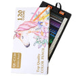120 Colors Oil Colored Pencil Art Hand Drawn Set - Art Supplies by PMC TechLife | Online Shopping South Africa | PMC TechLife | Buy Now Pay Later Mobicred