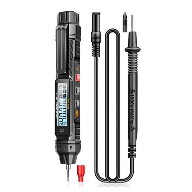 ANENG A3005 40 Megohm Intelligent Anti-burning High-precision Digital Universal Meter(Standard) - Digital Multimeter by ANENG | Online Shopping South Africa | PMC TechLife | Buy Now Pay Later Mobicred