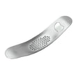 430 Stainless Steel Boat Shaped Garlic Grinder Manual Garlic Press Tools Kitchen Gadgets(Style 1) - free shipping - PMC TechLife - Order now!