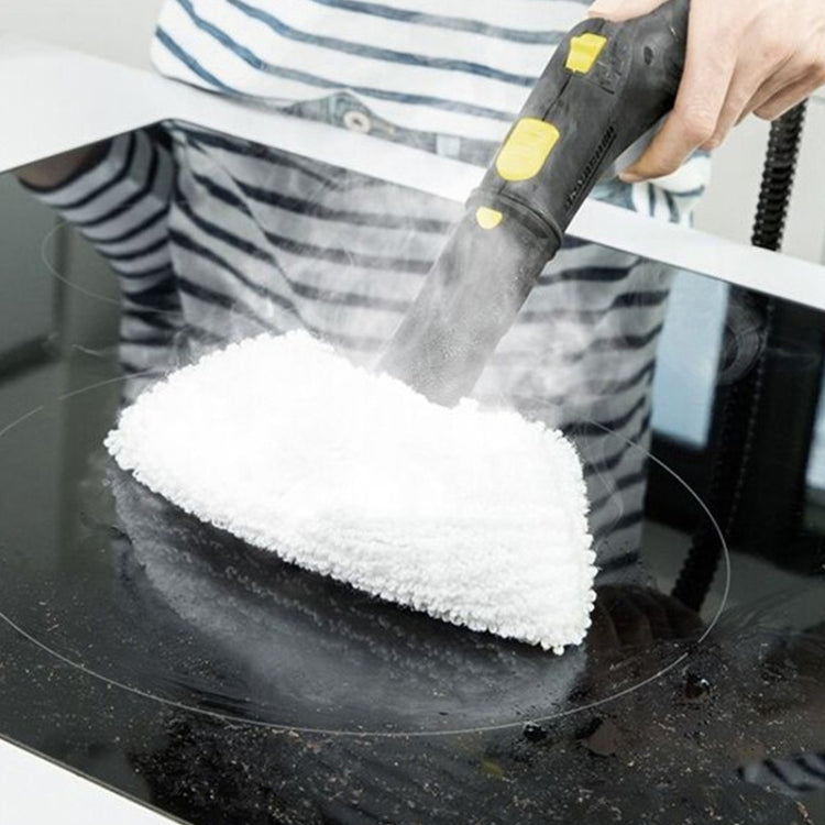 Mop Cloth Cover For Karcher Easyfix SC1 SC2 SC3 SC4 SC5 Steam Cleaner - For Karcher Accessories by PMc TechLife | Online Shopping South Africa | PMc TechLife | Buy Now Pay Later Mobicred