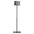 TY01 Projector Bracket Home Office Monitor Punch-free Bracket, Style: Floor Telescopic Tray Model - Other by PMC TechLife | Online Shopping South Africa | PMC TechLife | Buy Now Pay Later Mobicred