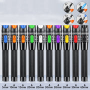 1-60 km Optical Fiber Red Light Pen 5/10/15/20/30/50/60MW Red Light Source Light Pen, Specification: 50mW Red