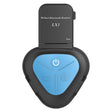 LX1 Motorcycle Half Helmet Waterproof Wireless 5.3 Bluetooth Headset, Version: English(Standard Blue) - free shipping - PMC TechLife - Order now!
