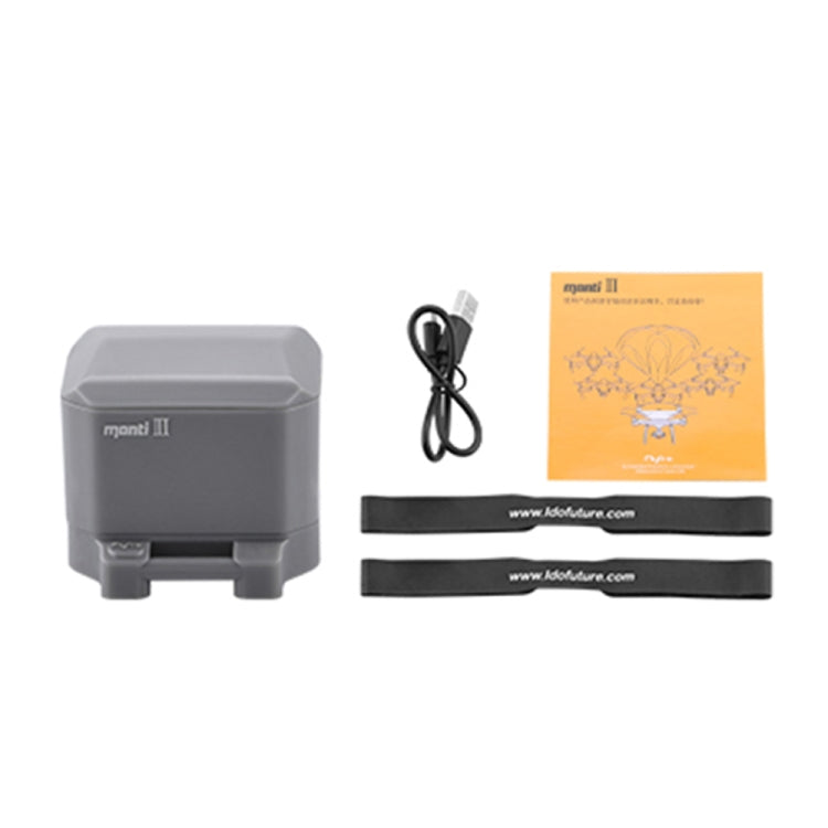 Manti 3 Parachute for DJI Mavic Air 2 / 2S / Mavic 3 Improve Safety - Other by PMC TechLife | Online Shopping South Africa | PMC TechLife | Buy Now Pay Later Mobicred