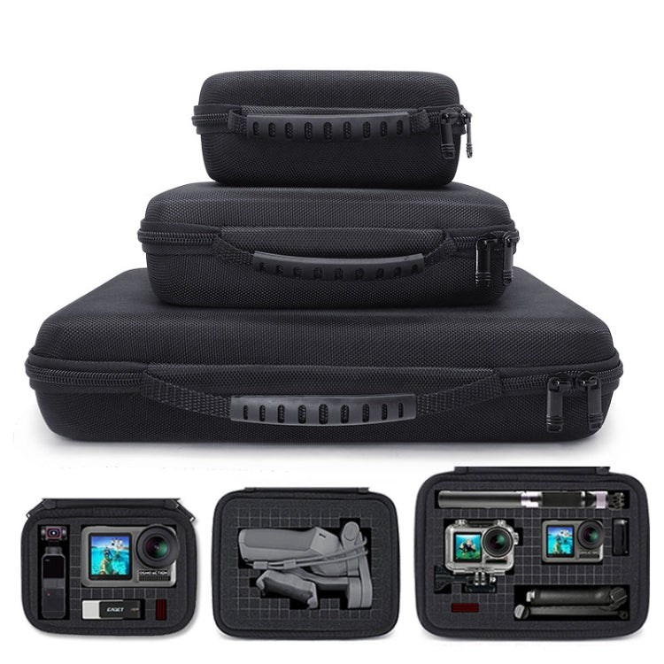 Medium Camera Bag Multifunctional Digital Storage Bag Large Capacity Handbag - Carry Cases by PMC TechLife | Online Shopping South Africa | PMC TechLife | Buy Now Pay Later Mobicred