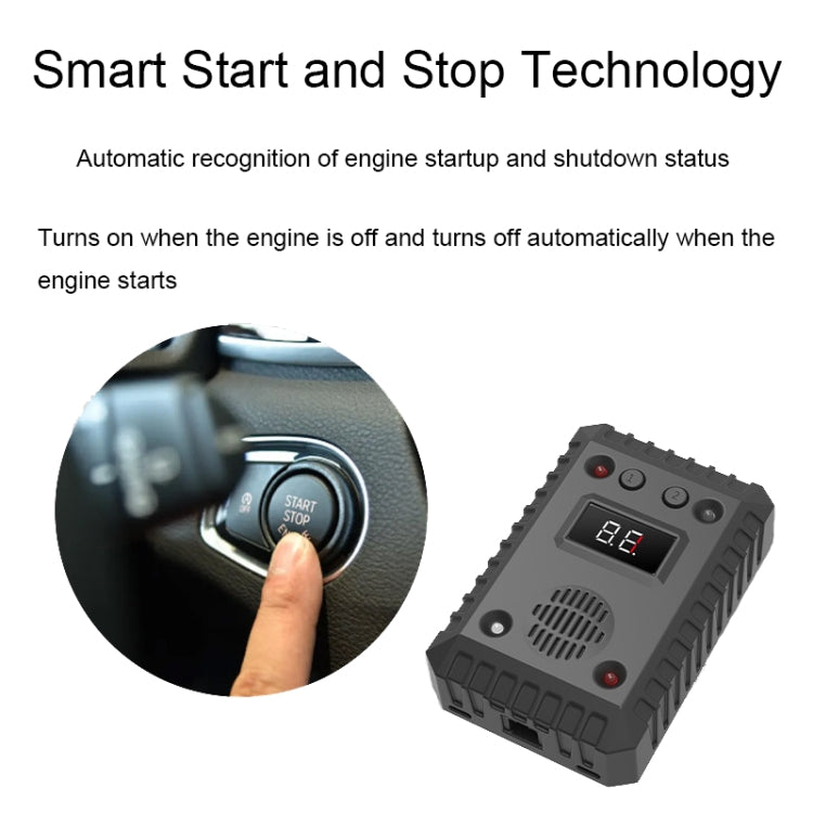 SJZ-021 Car Ultrasonic Rat Repeller Car Engine Mouse Repellent with Battery - Outdoor Insect Repellent by PMC TechLife | Online Shopping South Africa | PMC TechLife