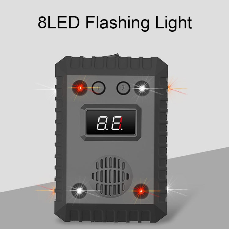 SJZ-021 Car Ultrasonic Rat Repeller Car Engine Mouse Repellent with Battery - Outdoor Insect Repellent by PMC TechLife | Online Shopping South Africa | PMC TechLife