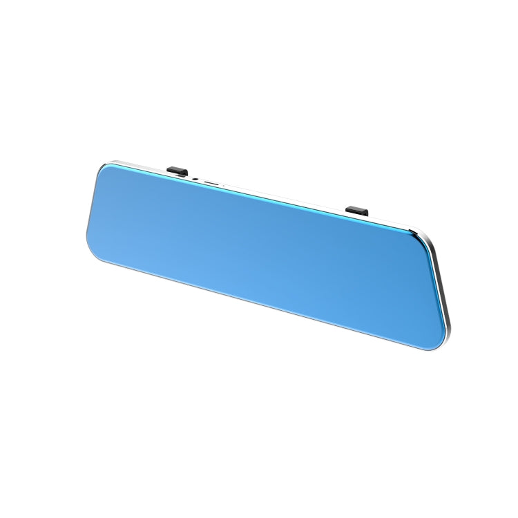 Anytek A6 5 inch HD Dual Record Lens Driving Recorder Car Rear View Mirror Image Car - free shipping - PMC Jewellery - Order now!