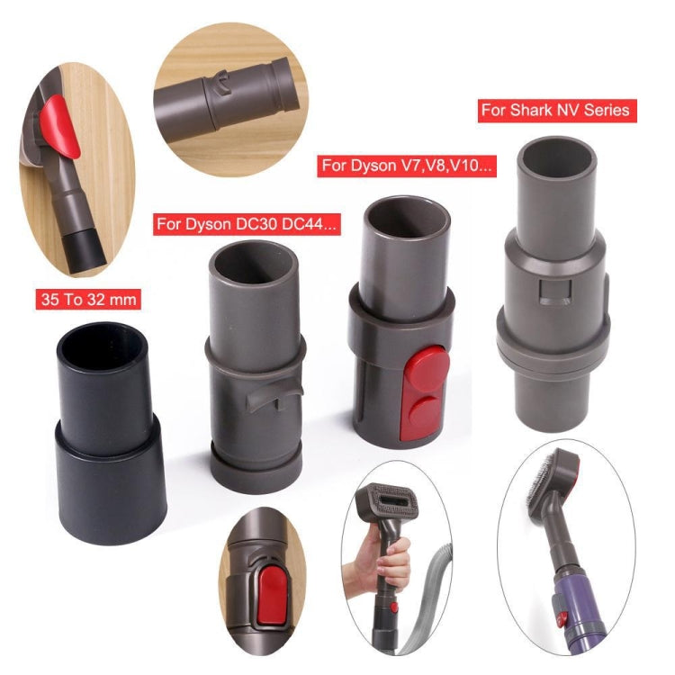For Dyson Vacuum Cleaner Pet Hair Removal Brush Set, Spec: Single Brush