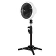 ZK-01 7 Inch Outdoor Camping LED Light Tripod Fan Portable Multifunctional Power Bank Hanging Fan(White) - Electric Fans by PMC TechLife | Online Shopping South Africa | PMC TechLife | Buy Now Pay Later Mobicred