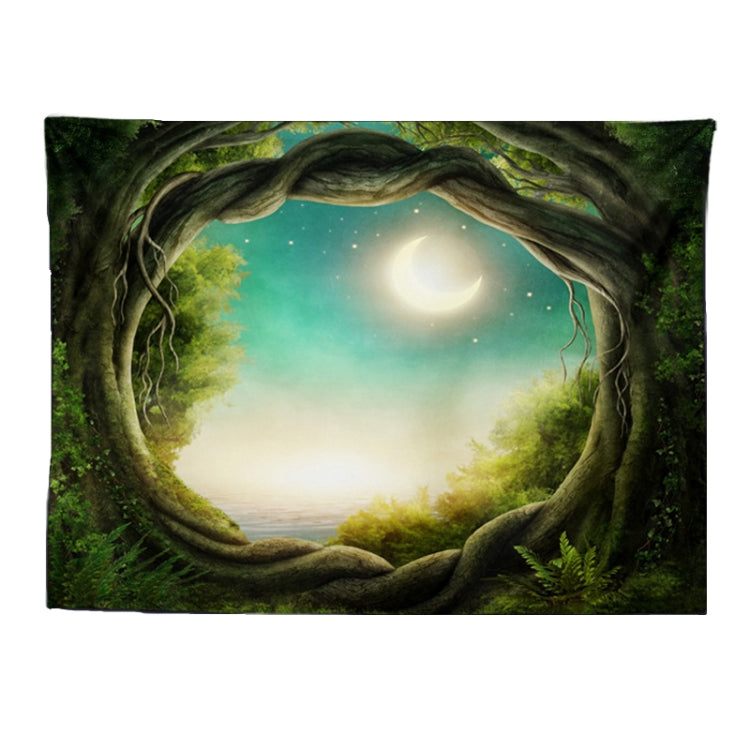 Dream Forest Series Party Banquet Decoration Tapestry Photography Background Cloth, Size: 100x75cm(E) - Cartoon by PMC TechLife | Online Shopping South Africa | PMC TechLife | Buy Now Pay Later Mobicred