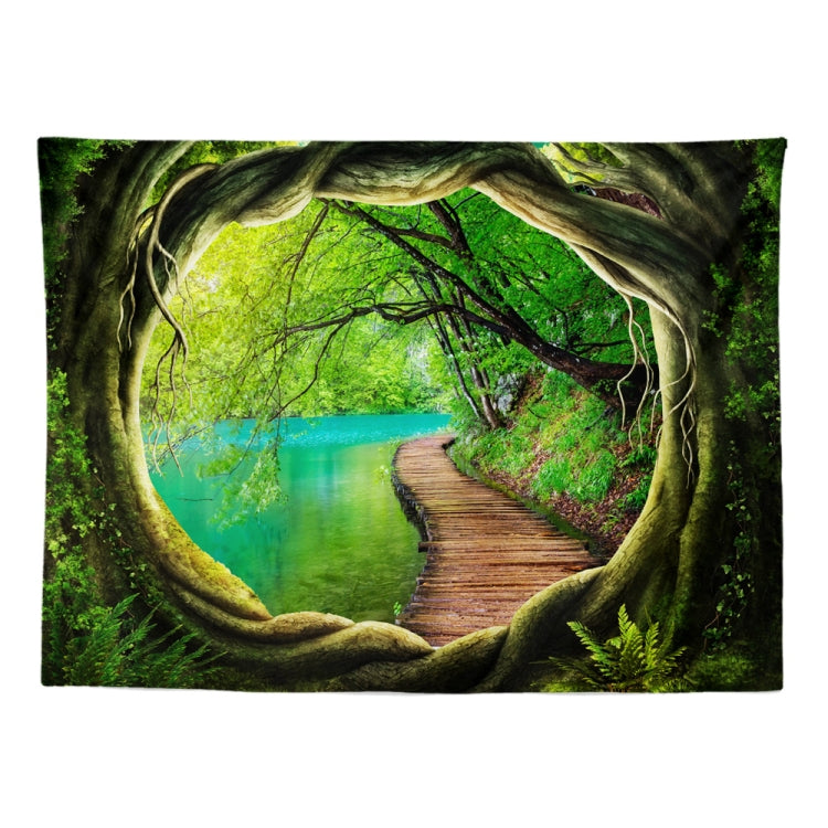 Dream Forest Series Party Banquet Decoration Tapestry Photography Background Cloth, Size: 100x75cm(H) - Cartoon by PMC TechLife | Online Shopping South Africa | PMC TechLife | Buy Now Pay Later Mobicred