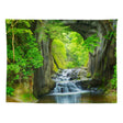Dream Forest Series Party Banquet Decoration Tapestry Photography Background Cloth, Size: 100x75cm(K) - Cartoon by PMC TechLife | Online Shopping South Africa | PMC TechLife | Buy Now Pay Later Mobicred