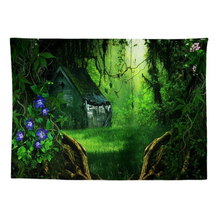 Dream Forest Series Party Banquet Decoration Tapestry Photography Background Cloth, Size: 150x100cm(C) - Cartoon by PMC TechLife | Online Shopping South Africa | PMC TechLife | Buy Now Pay Later Mobicred
