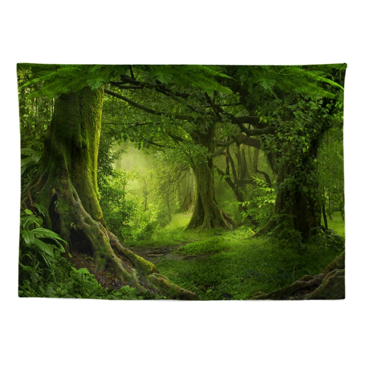 Dream Forest Series Party Banquet Decoration Tapestry Photography Background Cloth, Size: 150x130cm(A) - Cartoon by PMC TechLife | Online Shopping South Africa | PMC TechLife | Buy Now Pay Later Mobicred