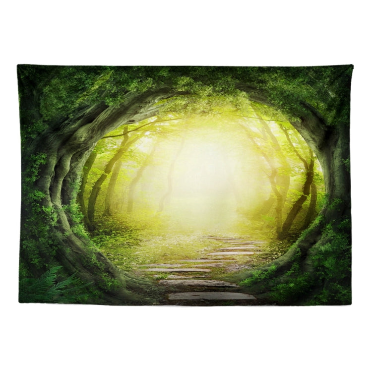 Dream Forest Series Party Banquet Decoration Tapestry Photography Background Cloth, Size: 150x130cm(D) - Cartoon by PMC TechLife | Online Shopping South Africa | PMC TechLife | Buy Now Pay Later Mobicred