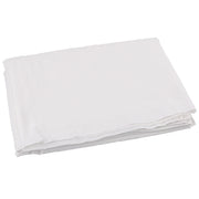 140 x 150cm Encrypted Texture Cotton Photography Background Cloth(White)