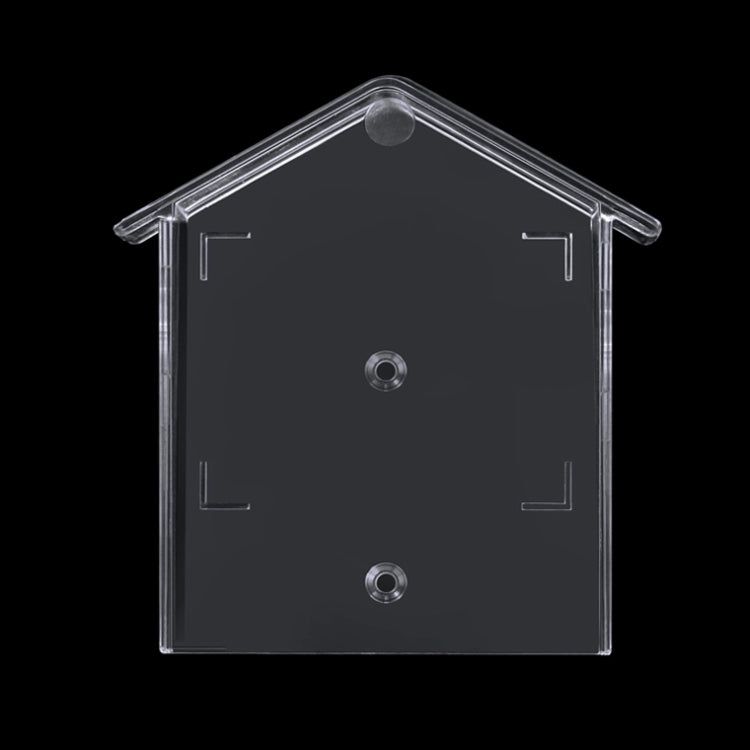 Wireless Doorbell Waterproof Cover Outdoor Doorbell Transparent Rain Protection Case(E30) - Other Device by PMC TechLife | Online Shopping South Africa | PMC TechLife