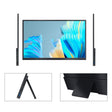 13.3 inch Ordinary Version 4K Portable External Extended Screen Display For Switch/PS5/Mobile Phone/Computer(US Plug) - LCD Monitors by PMc TechLife | Online Shopping South Africa | PMc TechLife | Buy Now Pay Later Mobicred