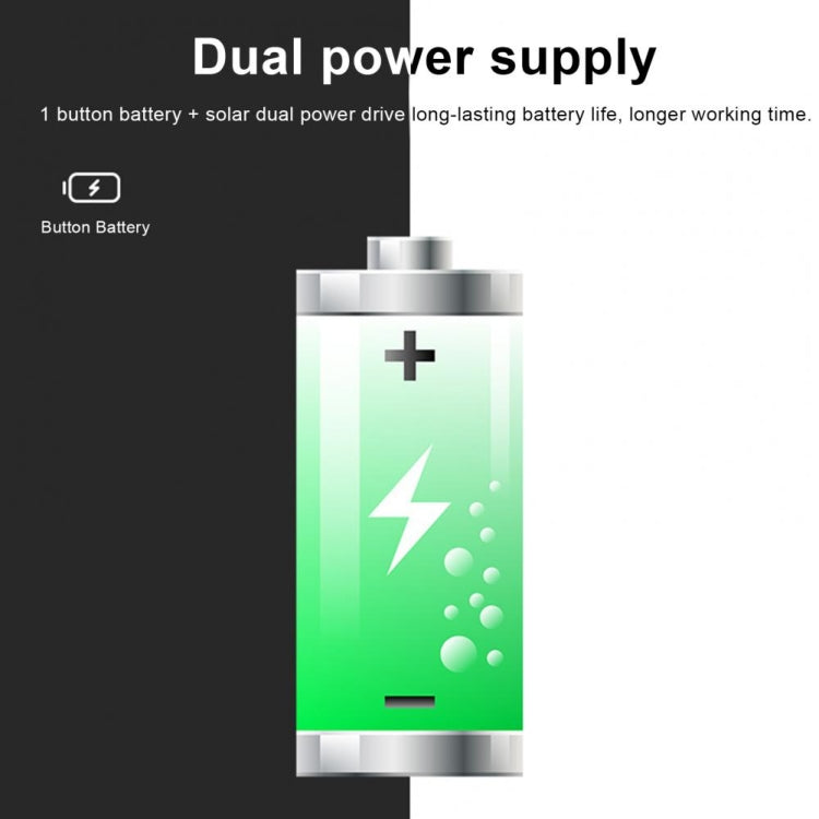 Solar Calculator Handwriting Board Learning Office Portable Folding LCD Writing Board(Black) -  by PMC TechLife | Online Shopping South Africa | PMC TechLife | Buy Now Pay Later Mobicred