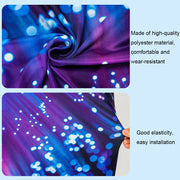 Graffiti Luggage Dust Cover Outdoor Travel Thick Elastic Luggage Protective Cover, Size: XL (24-26 inches)(T-016)