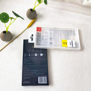 100pcs For 6.1-6.7 inch Mobile Phone Case Packaging Universal Digital Packaging Box Without Inner Pallet Suction Color Random Delivery