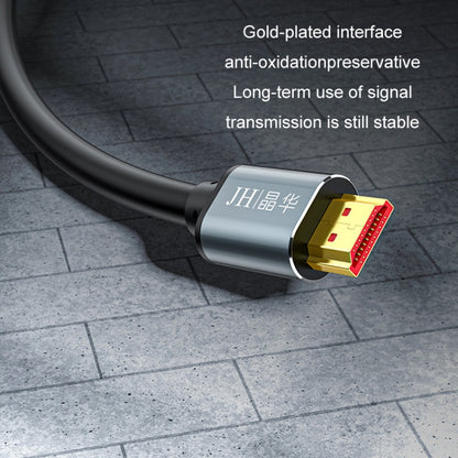JINGHUA 1.5m HDMI2.0 Version High-Definition Cable 4K Display Cable - free shipping - PMC Jewellery - Order now!