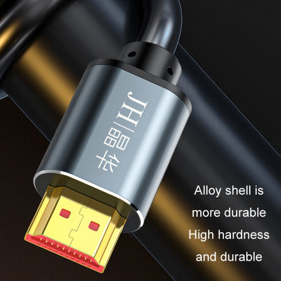 JINGHUA 1m HDMI2.0 Version High-Definition Cable 4K Display Cable
