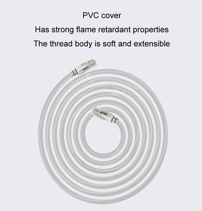 20m JINGHUA Cat5e Set-Top Box Router Computer Engineering Network Cable - free shipping - PMC Jewellery - Order now!