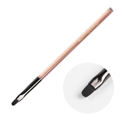 Acrylic Tea Color Pen Brush Beauty Nail Pen Color Painting Drawing Pen Light Therapy Pen(KS09)