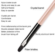 Acrylic Tea Color Pen Brush Beauty Nail Pen Color Painting Drawing Pen Light Therapy Pen(KS11)