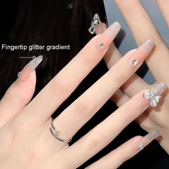 Acrylic Tea Color Pen Brush Beauty Nail Pen Color Painting Drawing Pen Light Therapy Pen(KS11)
