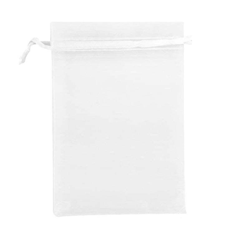 100pcs /Pack  Fruit Protection Bag Anti-Insect And Anti-Bird Net Bag 15 x 20cm(White) - Plant Support & Care by PMC TechLife | Online Shopping South Africa | PMC TechLife | Buy Now Pay Later Mobicred