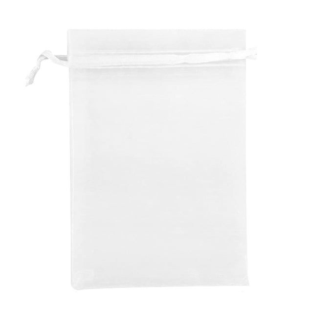 100pcs /Pack  Fruit Protection Bag Anti-Insect And Anti-Bird Net Bag 15 x 20cm(White)