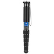 BEXIN P406CF-S Carbon Fiber Monopod Travel Shooting Mobile Phone Live Selfie Bracket Retractable Portable Monopod - Monopods by BEXIN | Online Shopping South Africa | PMC TechLife | Buy Now Pay Later Mobicred