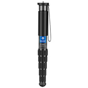 BEXIN P406CF-S Carbon Fiber Monopod Travel Shooting Mobile Phone Live Selfie Bracket Retractable Portable Monopod