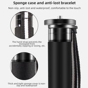 BEXIN P405CF-S Carbon Fiber Monopod Travel Shooting Mobile Phone Live Selfie Bracket Retractable Portable Monopod