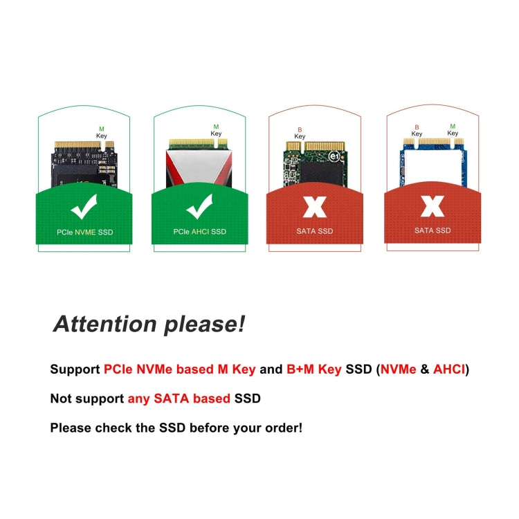 M.2 PCIE NVME SSD Adapter For MacBook Air Pro Retina Mid 2013-2017(Black) - Others by PMC TechLife | Online Shopping South Africa | PMC TechLife