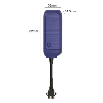 SEEWORLD Car Smart GPS Locator Vehicle Positioning Anti-Theft Device, Version: European Version(Bare Metal) - free shipping - PMC Jewellery - Order now!