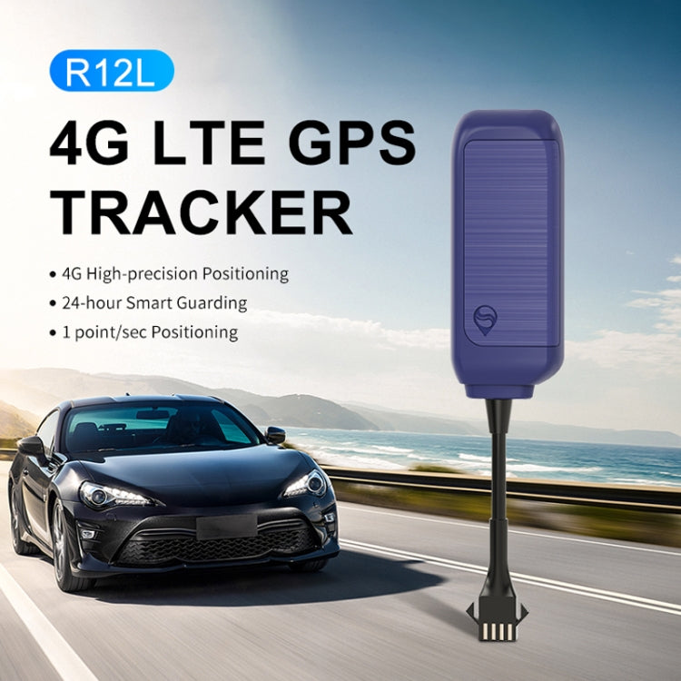 SEEWORLD Car Smart GPS Locator Vehicle Positioning Anti-Theft Device, Version: European Version(Bare Metal) - free shipping - PMC Jewellery - Order now!