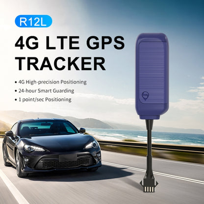 SEEWORLD Car Smart GPS Locator Vehicle Positioning Anti-Theft Device, Version: European Version(Bare Metal) - free shipping - PMC Jewellery - Order now!