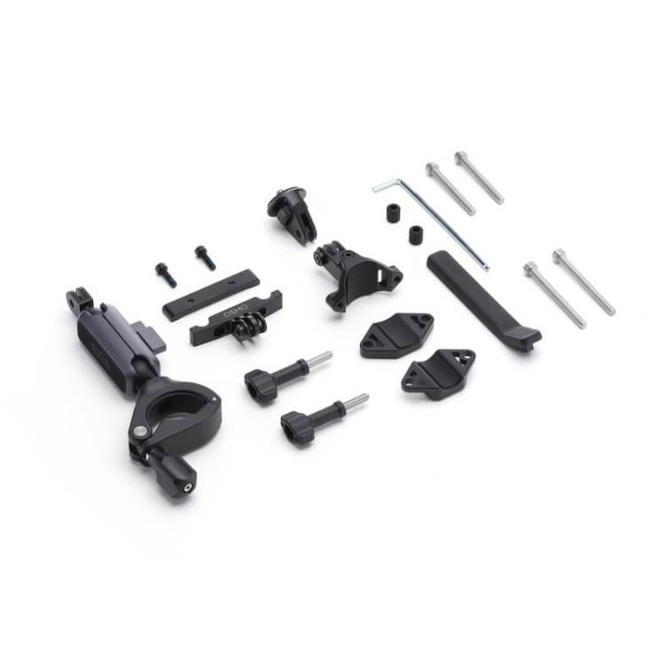 Original DJI Osmo 360 Bicycle Tail Kit - free shipping - PMC Jewellery - Order now!
