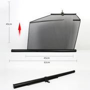 Automobile Automatic Lift Glass Window Sunshade, Specification: Right Window