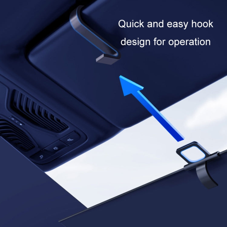 70-135cm+ 4 Mesh Side Curtain Car Front Windshield Retractable Sun Protection Sunshade Curtain - free shipping - PMC TechLife - Order now!