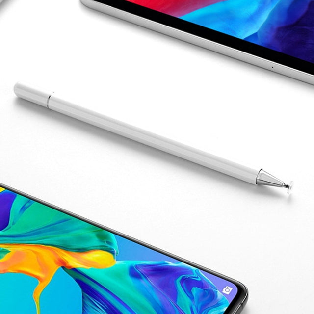 Suitable For Lenovo Tablet PC Universal Stylus Pen(White)