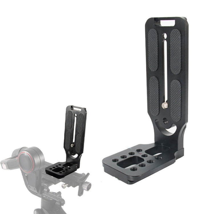 BEXIN  L130-50 Camera Quick Release Plate L-shaped Vertical Board - free shipping - PMC Jewellery - Order now!