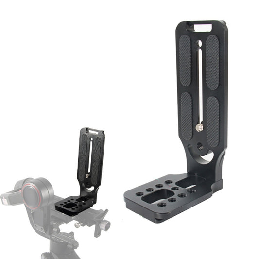 BEXIN  L130-50 Camera Quick Release Plate L-shaped Vertical Board - free shipping - PMC Jewellery - Order now!