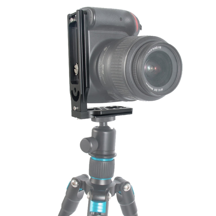 BEXIN  L130-50 Camera Quick Release Plate L-shaped Vertical Board - free shipping - PMC Jewellery - Order now!
