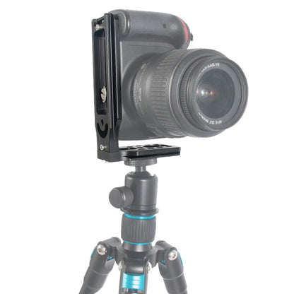 BEXIN  L130-50 Camera Quick Release Plate L-shaped Vertical Board - free shipping - PMC Jewellery - Order now!