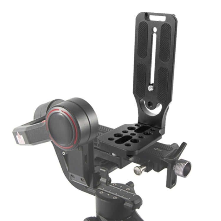 BEXIN  L130-50C Camera Quick Release Plate L-shaped Vertical Board - L-Bracket by BEXIN | Online Shopping South Africa | PMC Jewellery | Buy Now Pay Later Mobicred